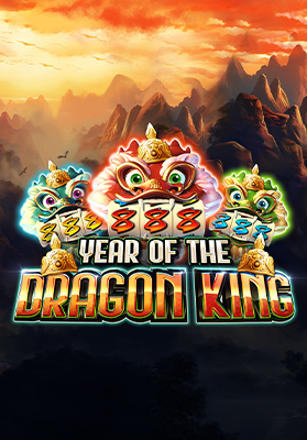 Year Of The Dragon King